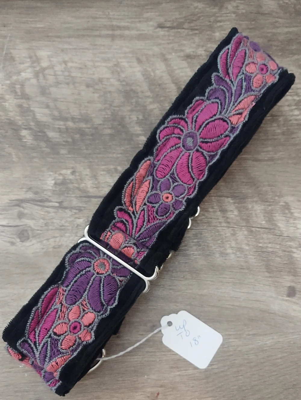 Custom Martingale Dog Collar 2
